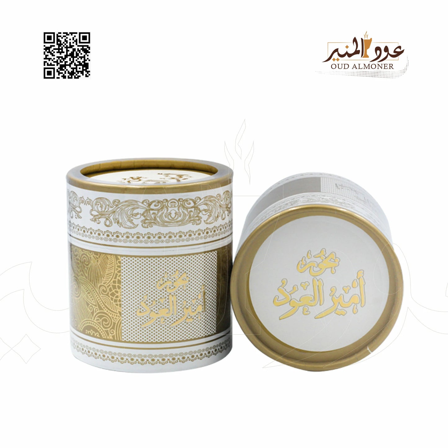 Bakhoor Ameer Al-Oud 40g | بخور أمير العود 40 جرام