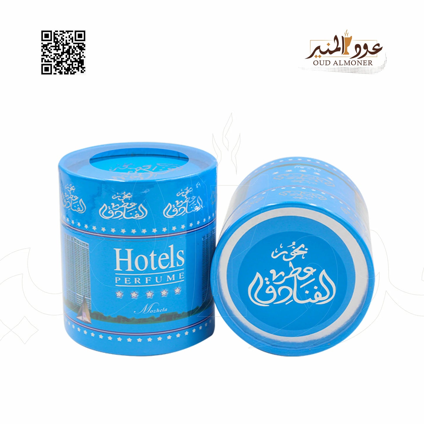 Bakhoor Hotels Perfume Oud Wood 30g | بخور عطر الفنادق بخشب العود 30 جرام