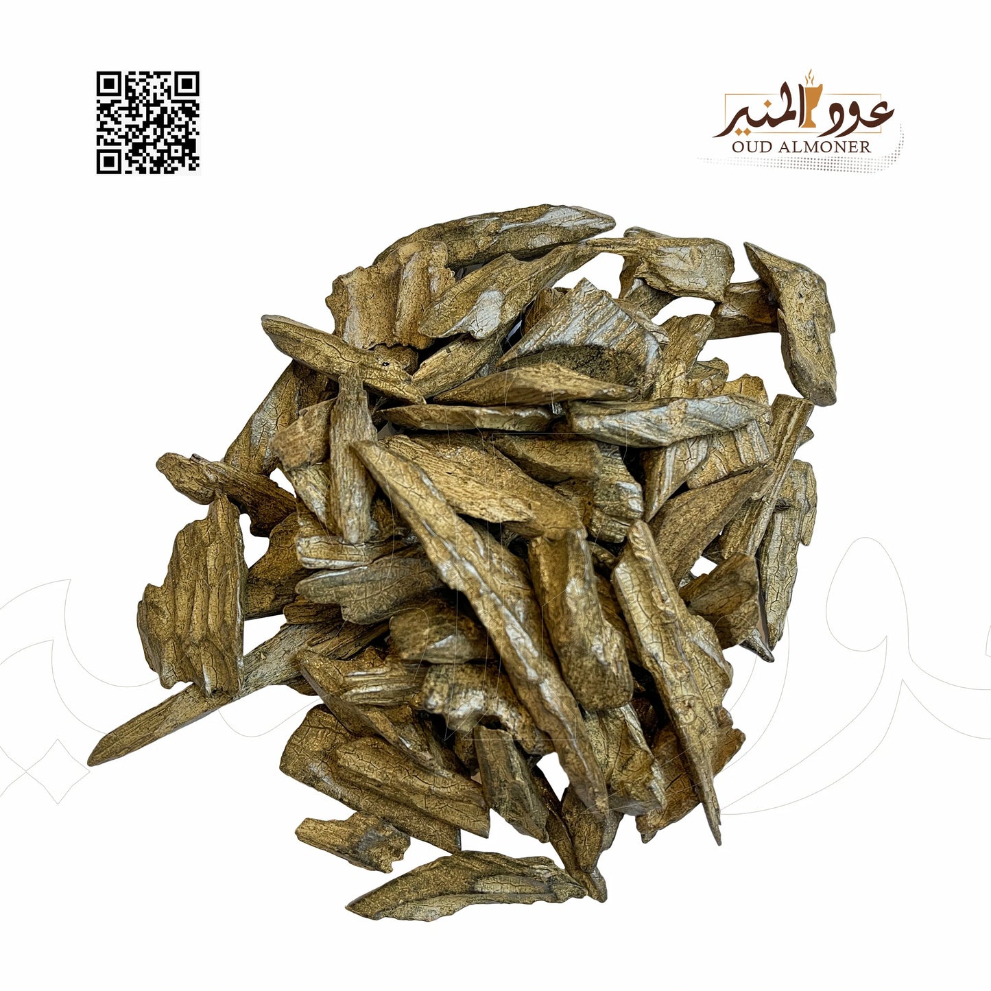 Kalimantan Dust Oud 30g | عود دقة الكلمنتان 30 جرام