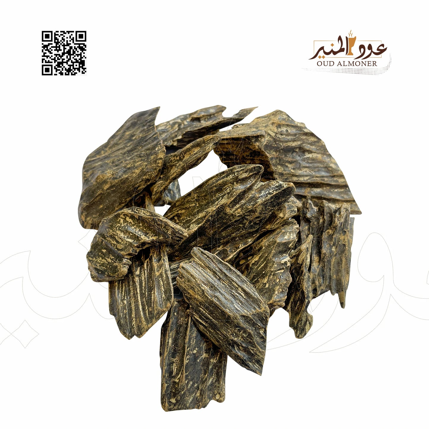 Kalimantan Double Super Oud 30g | عود الكلمنتان دبل سوبر 30 جرام