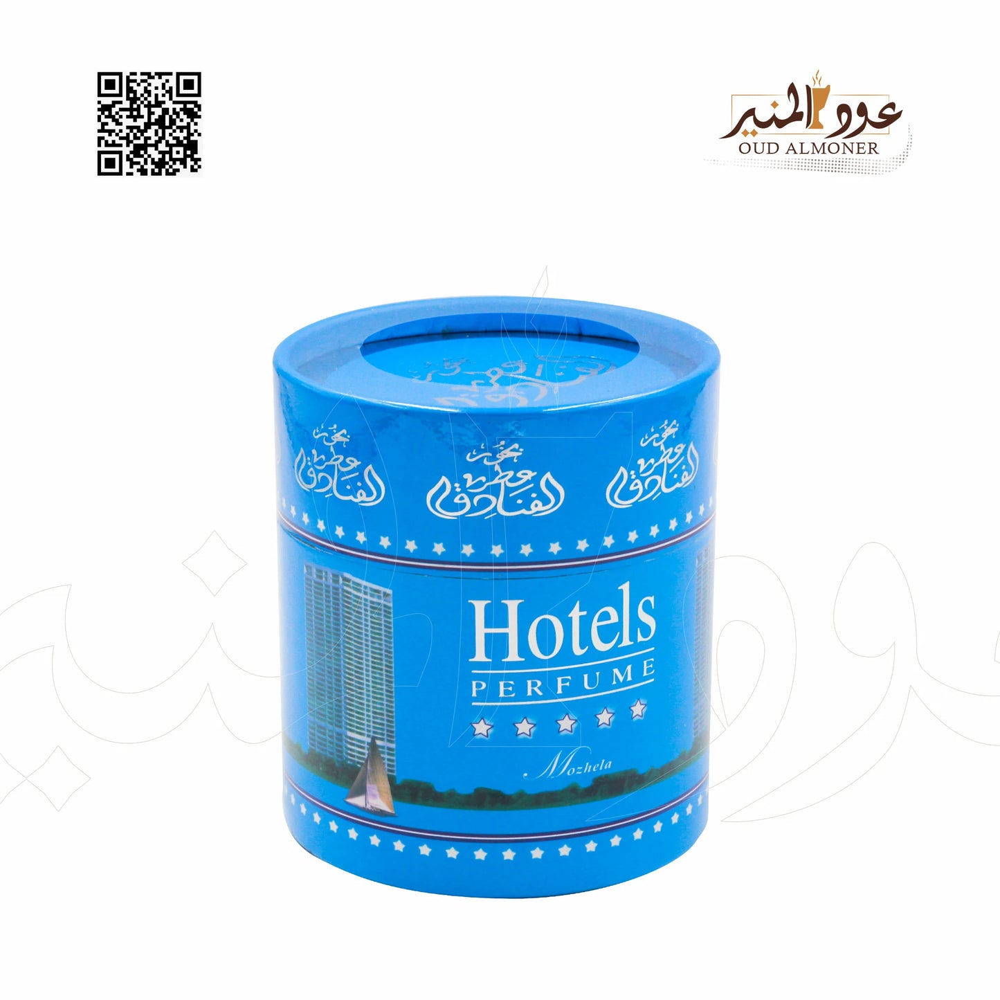 Bakhoor Hotels Perfume Oud Wood 30g | بخور عطر الفنادق بخشب العود 30 جرام