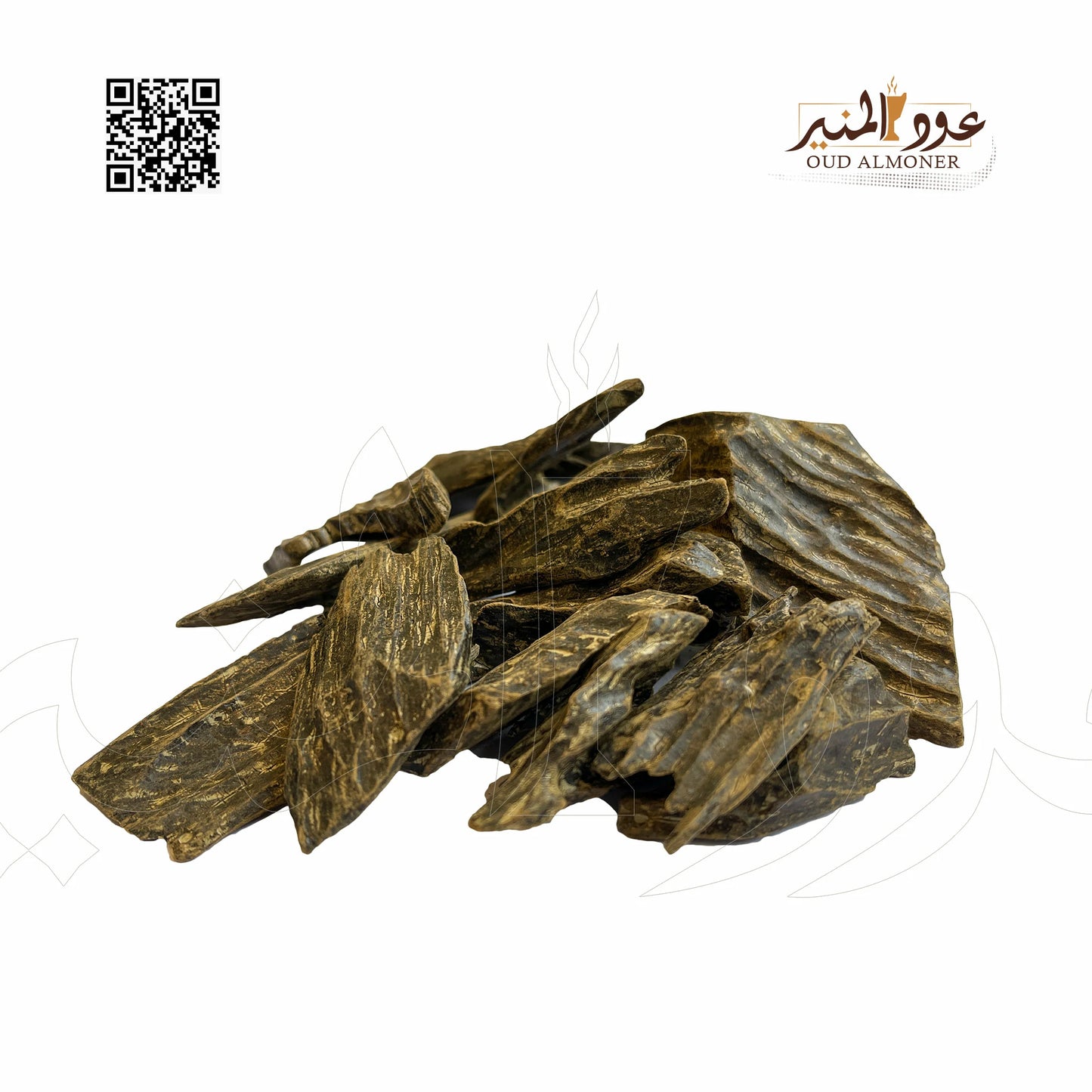 Kalimantan Double Super Oud 30g | عود الكلمنتان دبل سوبر 30 جرام