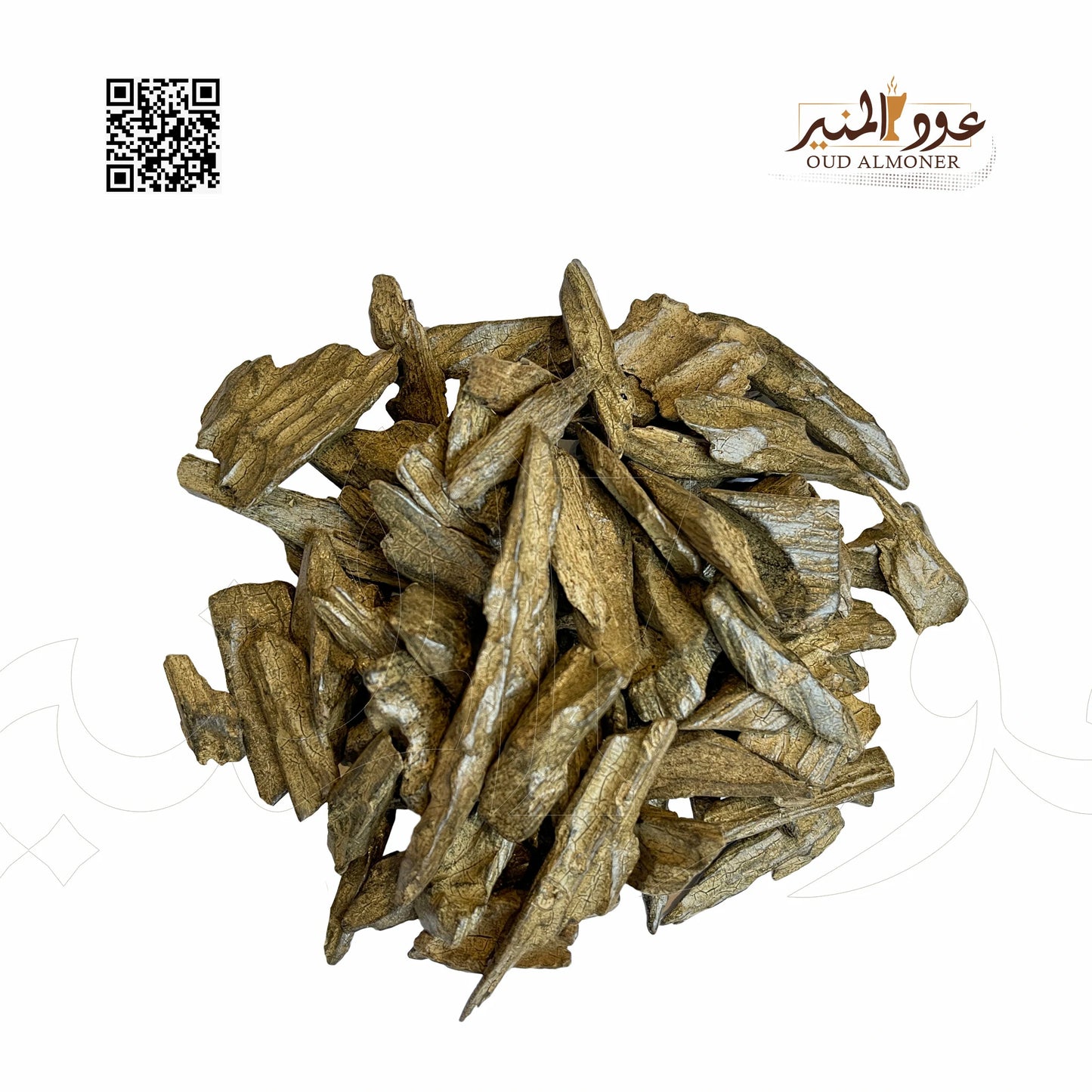 Kalimantan Dust Oud 30g | عود دقة الكلمنتان 30 جرام